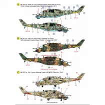 ACD72039 Mi-24/35 Hind im europäischen Einsatz