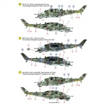 ACD72039 Mi-24/35 Hind im europäischen Einsatz