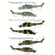 ACD72039 Mi-24/35 Hind im europäischen Einsatz