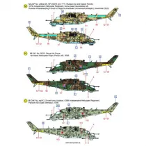 ACD72039 Mi-24/35 Hind im europäischen Einsatz