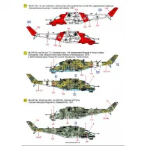 ACD72039 Mi-24/35 Hind im europäischen Einsatz
