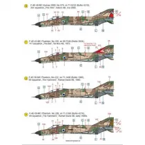 ACD72042 F-4 Phantom II israelische Luftwaffe