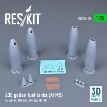 RSU350040 230 Gal. Fuel Tanks (AFMS)
