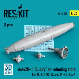 RS320399 A/A42R-1 Buddy Luftbetankungs-Pod