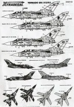 XD48003 Tornado F.2/F.3/GR.1