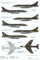 XD48034 Hunter FGA.9 & FR.10