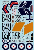 XD48073 Swordfish Mk.I