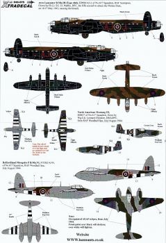 XD48075 No. 617 (Dambusters) Squadron RAF 1943-2008