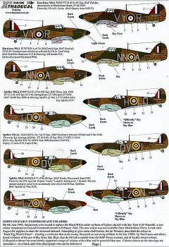 XD48086 Luftschlacht um England 1940 RAF