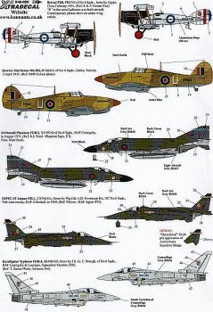 XD48090 No. 6 Squadron RAF 1931-2010