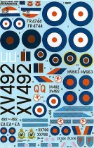 XD48090 No. 6 Squadron RAF 1931-2010