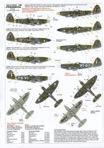 XD48091 Spitfire F.22 & F.24