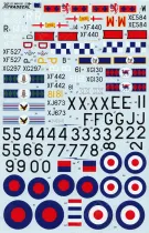 XD48105 Hunter F.6 & FGA.9