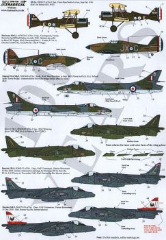 XD48108 No. 1 Squadron RAF 1918-2010