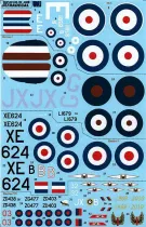 XD48108 No. 1 Squadron RAF 1918-2010
