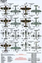 XD48115 U.S.-Navy-Flugzeuge mit RAF-Kokarden Teil 4