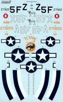 XD48116 P-47D Thunderbolt