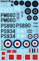 XD48118 Spitfire PR.19