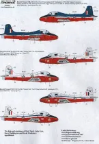 XD48121 Jet Provost T.5 Part 1