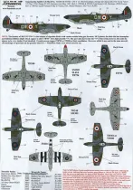XD48128 Spitfire Mk.XVI