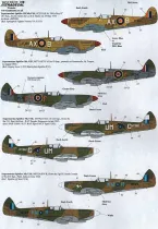 XD48129 Spitfire Mk.VIII