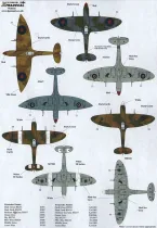 XD48129 Spitfire Mk.VIII