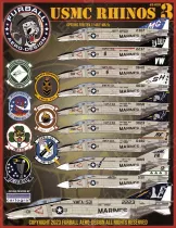 FBD48089 F-4J/N Phantom II U.S. Marines