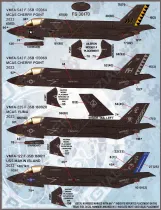 FBD48091 F-35B Lightning II U.S. Marines