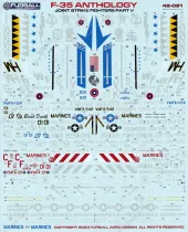 FBD48091 F-35B Lightning II U.S. Marines