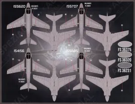 FD&S4828 A-6 Intruder Teil 1