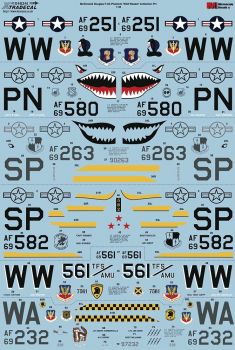 XD48241 F-4G Phantom II Wild Weasel