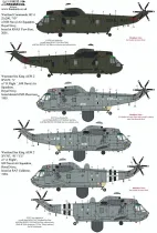 XD48243 Sea-King-Sammlung Teil 1