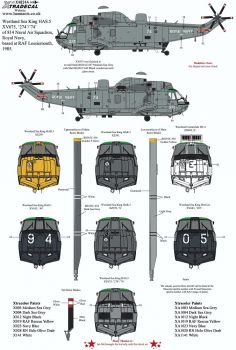 XD48244 Sea King Collection Part 2