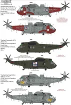 XD48245 Sea-King-Sammlung Teil 3