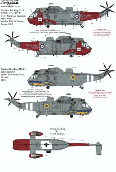 XD48245 Sea King Collection Part 3