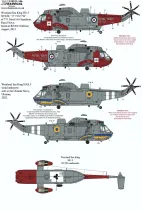XD48245 Sea-King-Sammlung Teil 3