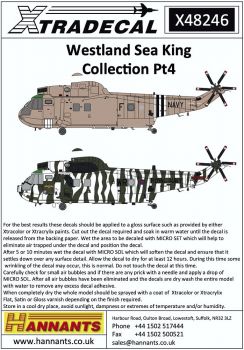 XD48246 Sea King Collection Part 4