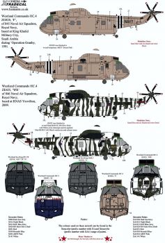 XD48246 Sea King Collection Part 4