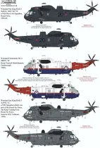 XD48246 Sea-King-Sammlung Teil 4