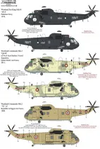 XD48247 Sea King Collection Part 5