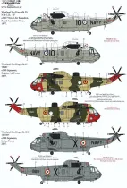 XD48247 Sea King Collection Part 5