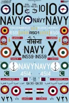 XD48247 Sea King Collection Part 5