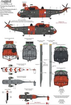 XD48248 Sea King Collection Part 6