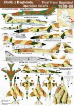 DPC72052 Operation Giraffe: Iran-Irak-Krieg 1980-1988