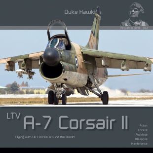 DH-032 LTV A-7 Corsair II