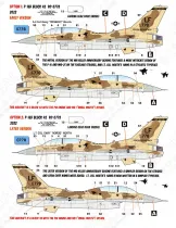 CD32025 F-16D Block 42 Fighting Falcon MiG-Killer