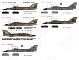 CD48223 F-111D Aardvark