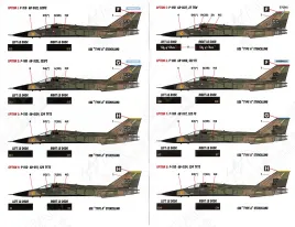 CD72147 F-111D Aardvark