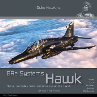 DH-033 BAe Hawk