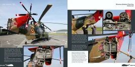 DH-035 Sikorsky/Westland Sea King